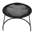 thumbnail image 4 of Hamaca para Gatos Nikou Cama de Lona de Acero Inoxidable Desmontable Elevada, 4 of 5