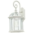 thumbnail image 7 of Satco Boxwood White Traditional Outdoor w/ 1 Light 100W, 7 of 7
