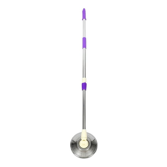 HONMEET Stainless Steel Mop Handle Pole, , Telescopic and Rotating for Easy Cleaning and Use