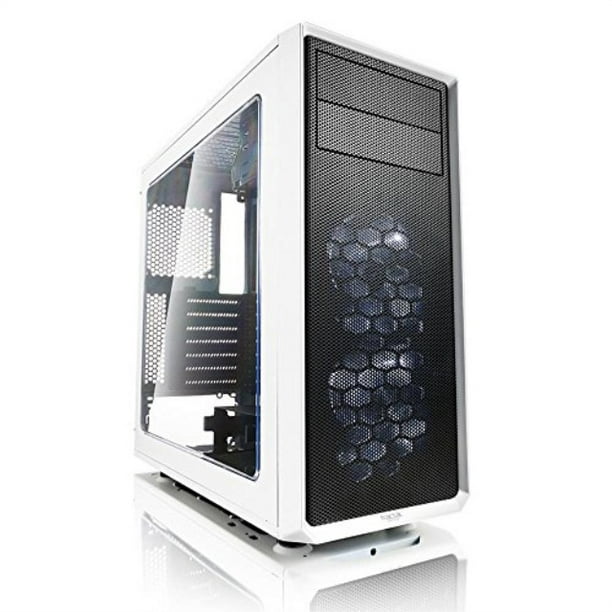 Cpu Solutions Intel I7 Quad Core Pc 32gb Ram 1tb Hdd 240gb Ssd Windows 10 Gtx1060 W 3gb 750w Ps White Case Walmart Com Walmart Com