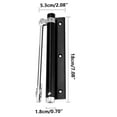 thumbnail image 3 of EGNMCR Door Closer Home Automatic Door Closing Outward Opening Device Hydraulic Buffer Commercial Door Closers Automatic door closer, 3 of 3