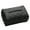 Black, variant on Joernso Car Faux Leather Sun Viper Back Seat Hanging Tissue Box Paper Holder Container
