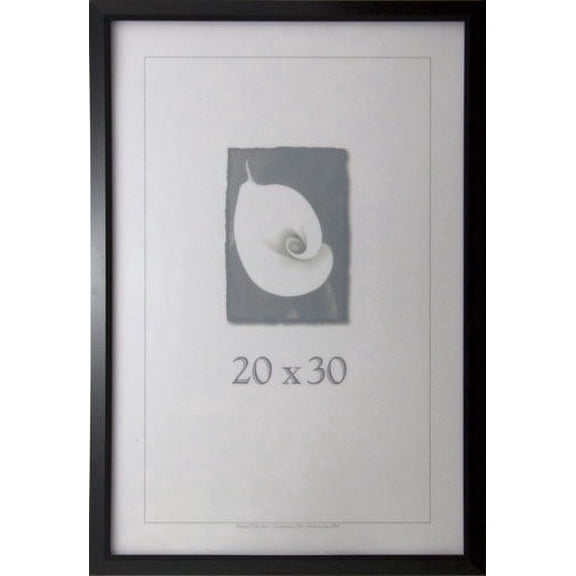 20x30 BUDGET SAVER BLACK