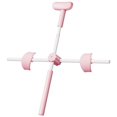 thumbnail image 1 of Barra de yoga Zulema Rod Cross Hombro abierto belleza postura corrección Rosado, 1 of 8