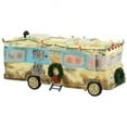 thumbnail image 4 of National Lampoon Christmas Vacation Griswold Holiday House, Christmas Vacation Snow Village Lighted Building Decoration, Griswold Holiday Garage Xmas Village Houses Gifts Decorations (Color : H), 4 of 5
