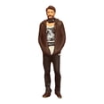 thumbnail image 1 of Figura de personas a escala 1/64, modelo de colección de moda, minifigura de personas para micro marrón, 1 of 9