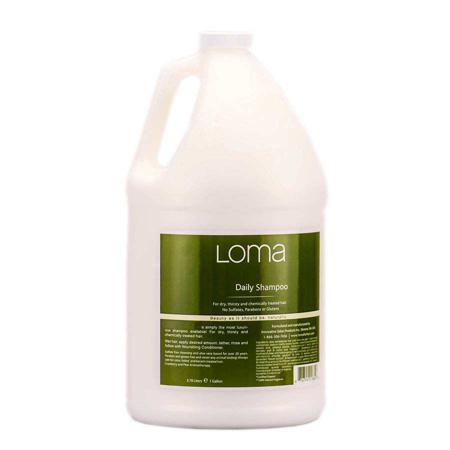 Loma Organics Daily Shampoo (1 Gallon)