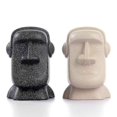 thumbnail image 3 of R199 Bluetooth-compatible Speaker Giant Statue Desk Decor Mini High-fidelity Sound Box With Tf Card Slot For Outdoor Garden JikaixBlack, 3 of 3