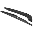 thumbnail image 1 of Hoja de Limpiaparabrisas Trasero para Volvo XC90 Unique Bargains 2uds Negro, 1 of 6