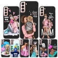 thumbnail image 2 of Funda de teléfono Super Mom para Samsung S22 S21 Ultra S20 FE Plus, funda para Samsung S9 S8 S20 Plus S23 Note 20 10 S10 Lite S10e qiuyongmign unisex, 2 of 2