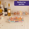 thumbnail image 6 of MATANA 25 Pack 8x12 Aluminum Pans Foil Trays, Ideal for Roasting, Baking, Cakes, Bread, Chafer, Crawfish, Lasagna Trays, Party, 6 of 9