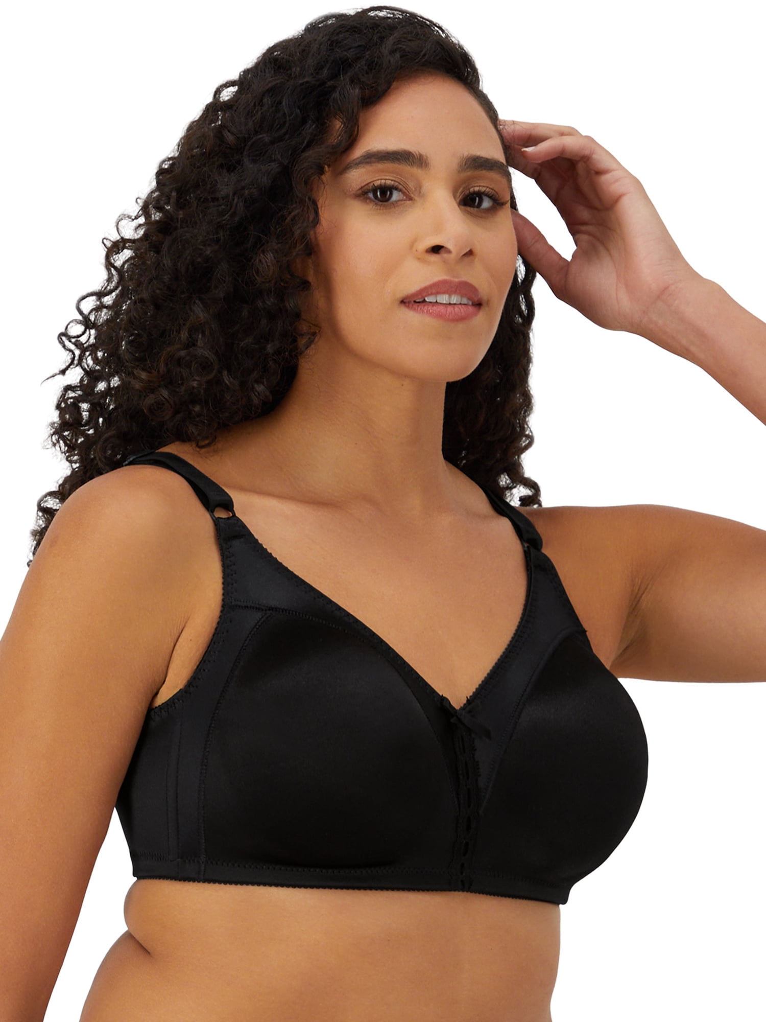 Bali Women's Beautifully You Tailored Wireless Bra