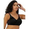 thumbnail image 3 of Bali Women's Beautifully You Tailored Wireless Bra, 3 of 5