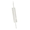 thumbnail image 3 of 10W 10 Ohm 5% Winding Ceramic Cement Power Resistor x 5, 3 of 5
