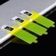 thumbnail image 4 of Películas De Pantalla 3x para Huawei Talk Band B6 TPU pantalla de visualización película protectora cubierta protectora, 4 of 6