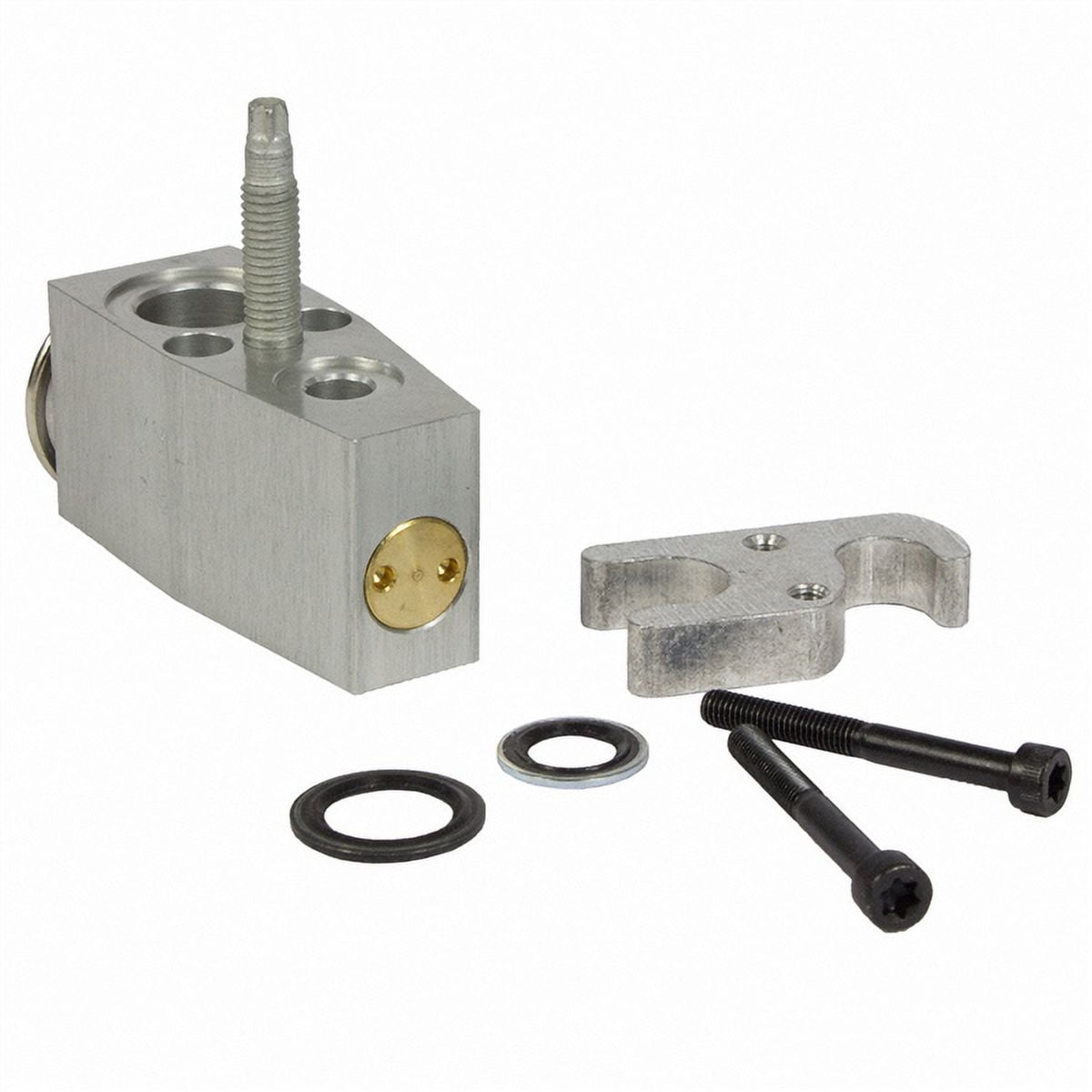 Motorcraft YG-814 A/c Expansion Valve Fits select: 2017-2019 FORD ESCAPE, 2017-2018 FORD FOCUS
