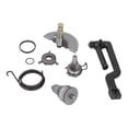 thumbnail image 2 of Kick Start Gear, Kick Starter Lever Metal Alloy Wide Application High Strength  For Scooter For Moped, 2 of 8