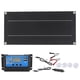 thumbnail image 1 of 60W 18V Solar Panel Kit 100A Battery Charger Controller Battery Charging Kit for Outdoor Farming, 1 of 4
