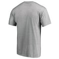thumbnail image 3 of Men's Heathered Gray Colorado Rapids Strength At Altitude T-Shirt, 3 of 3
