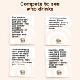 thumbnail image 3 of Juego para beber: estas cartas te emborracharán para las fiestas, 3 of 6