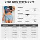 thumbnail image 5 of Balery Cartoon Rocket With Space Pantalones cortos de entrenamiento estampados para mujer, sin costuras, ajustados, para gimnasio, yoga, correr, deportes, ejercicio activo, fitness.-Small, 5 of 8