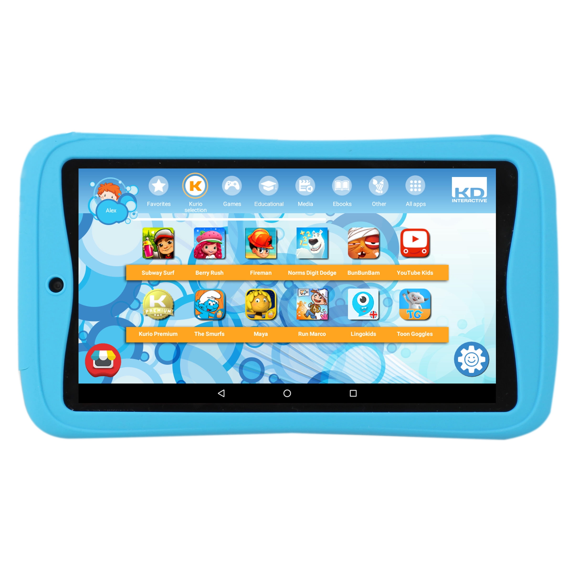 Kurio Xtreme Next, Tablet for Kids