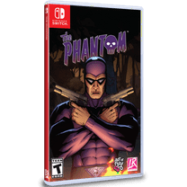 The Phantom (Limited Run Games)( Nintendo Switch)