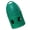 Green, variant on Tibvox 3/5L Automatic Bird Water Drinker for Doves Outdoor Wild Bird with Detachable Seal Mouth and Hanging Hook for Watering