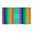 thumbnail image 2 of Haute Qualité! Jeu Pop It / Jouets Anti-Stress - Jouet / Sensoriel - Jeu de Société Multicolore, 2 of 4