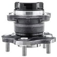 thumbnail image 2 of QJZ [2-Pack/Pair] 512533 - REAR Wheel Hub Bearing Assembly Compatible with 2015-2017 Chevrolet City Express, 2013-2015 Nissan NV200, 2 of 6