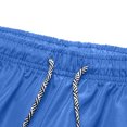 thumbnail image 4 of KPOPLK Big and Tall Mens Gym Shorts Basketball Athletic Workout Shorts with Pockets Gym Clothes M-5XL Size XXXL,Sky Blue, 4 of 6