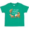 thumbnail image 3 of Inktastic I've Goat the Greatest Gigi Boys or Girls Baby T-Shirt, 3 of 5