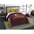 thumbnail image 4 of NBA Cleveland Cavaliers "Reverse Slam" Bedding Comforter Set, 4 of 4