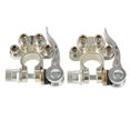 thumbnail image 3 of CARTTOU Car Battery Terminal Connector Porous Tin-Plated Brass Battery Connector Car Accessories, 3 of 7
