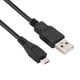 thumbnail image 3 of Cable De Carga Del Controlador, Cable De Cargador Para El Controlador Pro / Slim, Con Anillo Imán, Cable Largo USB, Cargador De Controlador De Reemplazo De 5.9 Pies Y Cable, 3 of 7