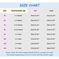 thumbnail image 3 of MEZZALL Baby Sleeveless Strap Tank Tops Outerwear Soft Casual Camisole For Newborns & Infants Lovely Toddler Wear, 3 of 4