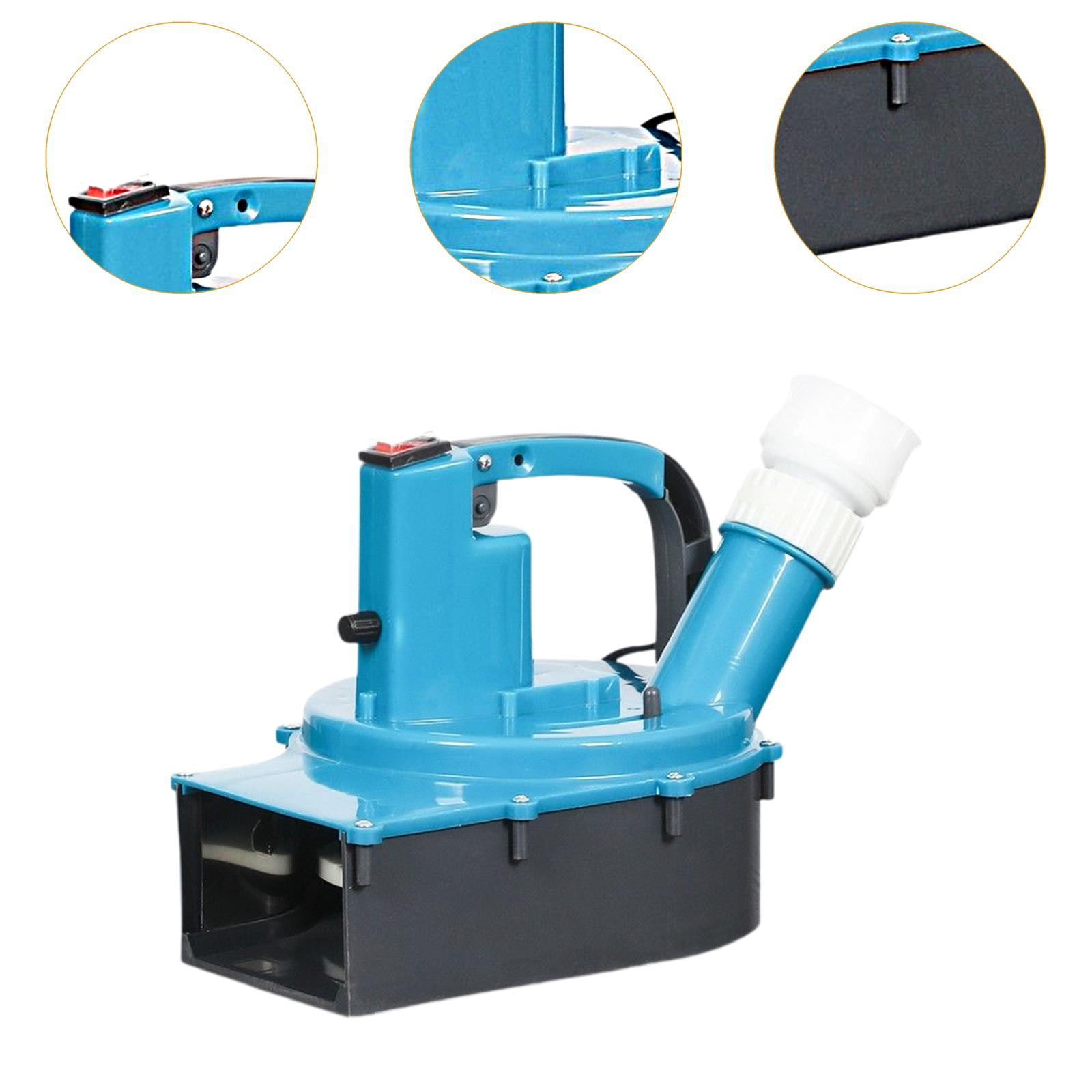 koolsoo Electric Applicator Multi Use Sturdy Retractable Hose Garden Tool