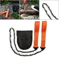 thumbnail image 1 of Plegable de Bolsillo, dos cara, 40 '', 103 Cm, de Alambre Manual - Naranja, 1 of 8