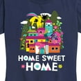thumbnail image 3 of Disney's Encanto - Home Sweet Home - Women's Short Sleeve Graphic T-Shirt, 3 of 5
