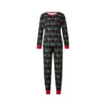 thumbnail image 2 of DuAnyozu Christmas Pajamas For Family - Family Christmas PJs Matching Sets, 2 of 10