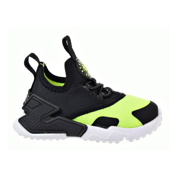 Nike Huarache Drift Toddlers' Running Shoes Volt/ Black/White aa3504-700