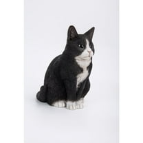 Hi-Line Gift Ltd. Sitting Cat Statue
