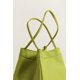 thumbnail image 3 of LHSHID Leather Handbags for Women Square Bucket Bag Stylish Satchel Handbag Tote for Travel Work, 3 of 7