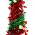 thumbnail image 4 of ITFABS Halloween Christmas Tree Ghost Pattern, Collapsible Decoration, 4 of 7