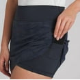 thumbnail image 2 of Puma PUMA X Volition Camo Core Deep Navy Skort Women XL, 2 of 8