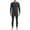 Dark Grey, variant on American Trends Soft Mens Long Johns Thermal Underwear Two Piece Thermal Underwear Set for Men Dark Grey XL