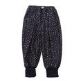 thumbnail image 2 of Godderr Kids Toddler Girls Fleece Sweatpants Baby Fall Jogger Pants Winter Thick Warm Active Pants Solid Warm Casual Pants,Sizes 1T-9T, 2 of 7