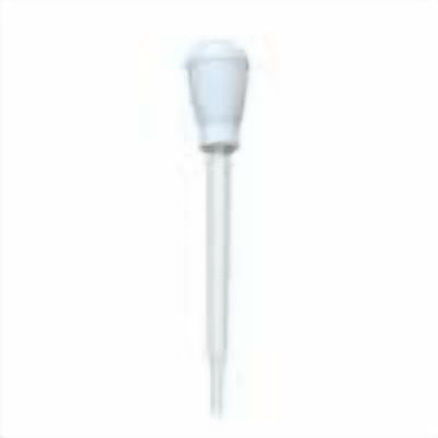 Kitchen Turkey Baster - Stainless Steel Basting Syringe for Cooking, Gravy and Juice Sucker for Meats, Silicone Bulb Baster Tool, BBQ and Roasting Gadget
