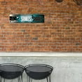 thumbnail image 2 of San Jose Hockey Sharks 16" inch Garage Street Sign - perfect for anywhere you choose to hang it, 2 of 6