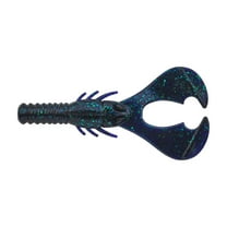 Berkley PowerBait® Shape 108, 3 in, June Bug